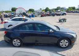 2014 CHEVROLET CRUZE 1LT