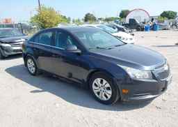 2014 CHEVROLET CRUZE 1LT