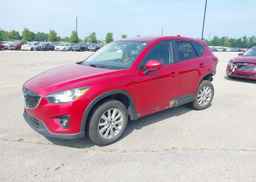 2015 MAZDA CX-5