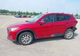 2015 MAZDA CX-5