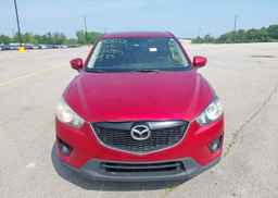 2015 MAZDA CX-5