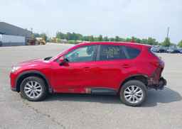 2015 MAZDA CX-5