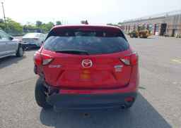 2015 MAZDA CX-5
