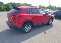 2015 MAZDA CX-5