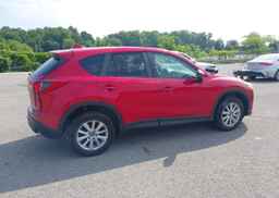 2015 MAZDA CX-5