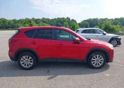 2015 MAZDA CX-5