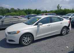 2013 FORD FUSION