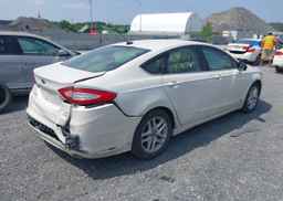 2013 FORD FUSION