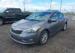 2014 KIA FORTE 1.8L LX