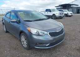 2014 KIA FORTE 1.8L LX