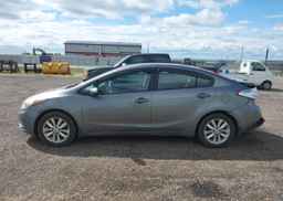 2014 KIA FORTE 1.8L LX