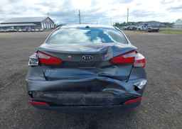 2014 KIA FORTE 1.8L LX