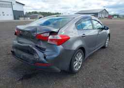 2014 KIA FORTE 1.8L LX