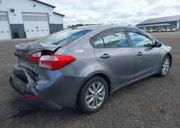 2014 KIA FORTE 1.8L LX