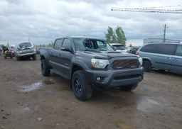 2015 TOYOTA TACOMA V6