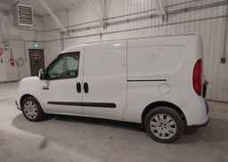 2015 RAM PROMASTER CITY TRADESMAN SLT