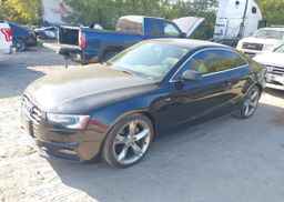2013 AUDI A5 2.0T