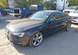 2013 AUDI A5 2.0T