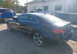 2013 AUDI A5 2.0T