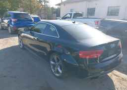 2013 AUDI A5 2.0T