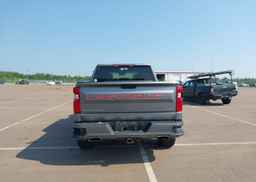 2020 CHEVROLET SILVERADO 1500 RST
