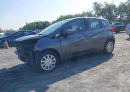 2016 NISSAN VERSA NOTE 1.6 S