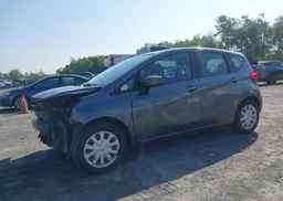 2016 NISSAN VERSA NOTE 1.6 S