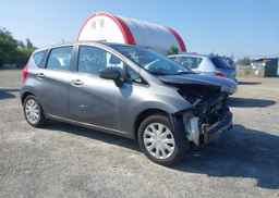 2016 NISSAN VERSA NOTE 1.6 S