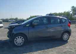 2016 NISSAN VERSA NOTE 1.6 S
