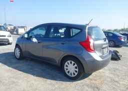 2016 NISSAN VERSA NOTE 1.6 S