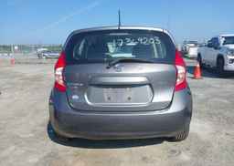 2016 NISSAN VERSA NOTE 1.6 S