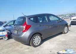 2016 NISSAN VERSA NOTE 1.6 S