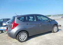 2016 NISSAN VERSA NOTE 1.6 S