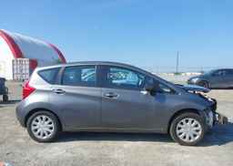 2016 NISSAN VERSA NOTE 1.6 S