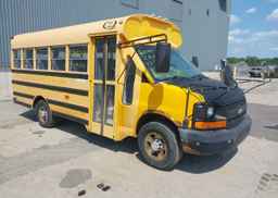 2006 CHEVROLET EXPRESS COMM CUTAWAY STANDARD