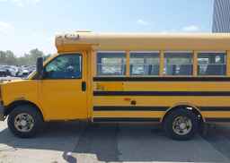 2006 CHEVROLET EXPRESS COMM CUTAWAY STANDARD
