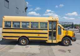 2006 CHEVROLET EXPRESS COMM CUTAWAY STANDARD