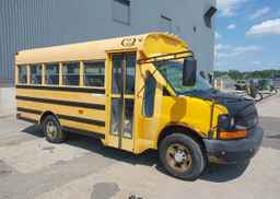 2006 CHEVROLET EXPRESS COMM CUTAWAY STANDARD