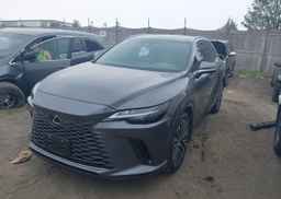2023 LEXUS RX 350H
