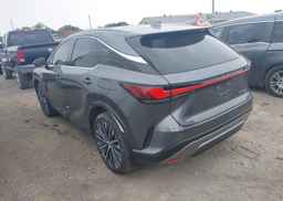 2023 LEXUS RX 350H