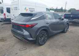 2023 LEXUS RX 350H