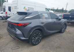 2023 LEXUS RX 350H