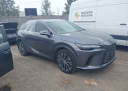 2023 LEXUS RX 350H