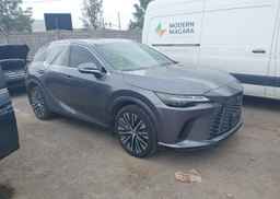 2023 LEXUS RX 350H