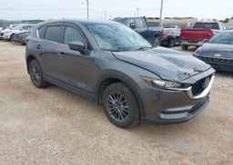 2021 MAZDA CX-5 GS
