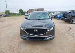 2021 MAZDA CX-5 GS