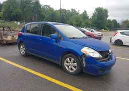 2009 NISSAN VERSA