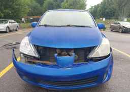 2009 NISSAN VERSA