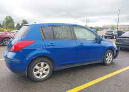2009 NISSAN VERSA