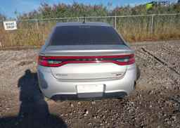2013 DODGE DART